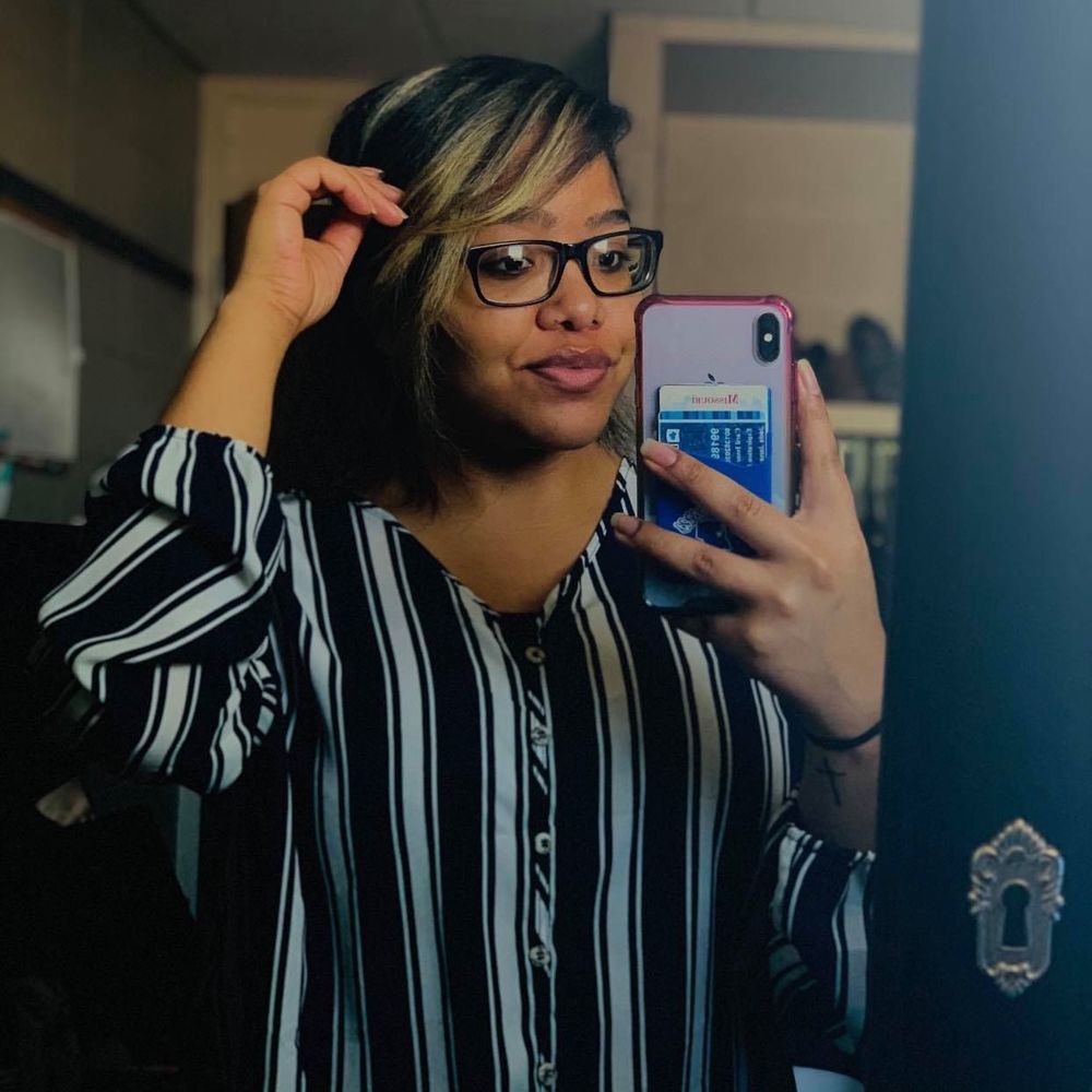 Meet your Posher, Jada